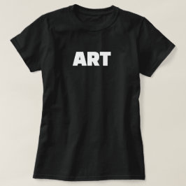 Camiseta Art T-Shirt