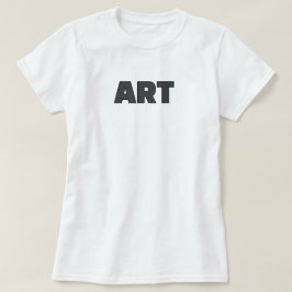Camiseta Art T-Shirt
