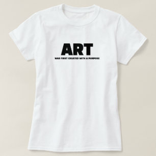 Camiseta Art T-Shirt