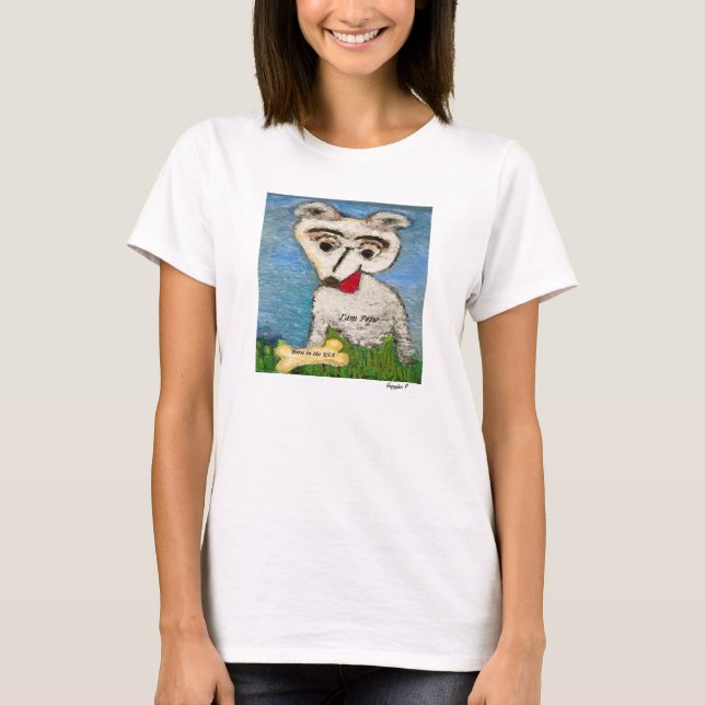 Camiseta Art t-shirt (Frente)