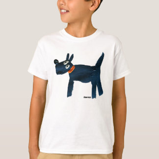 Camiseta Art Top: Bella Scotty