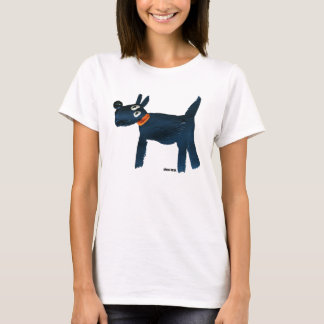 Camiseta Art Top: Bella Scotty