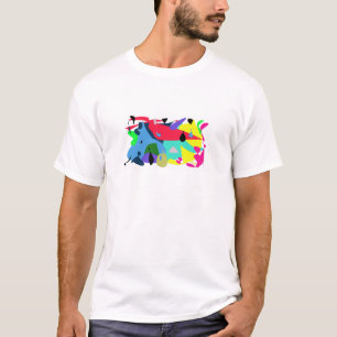 Camiseta Arte