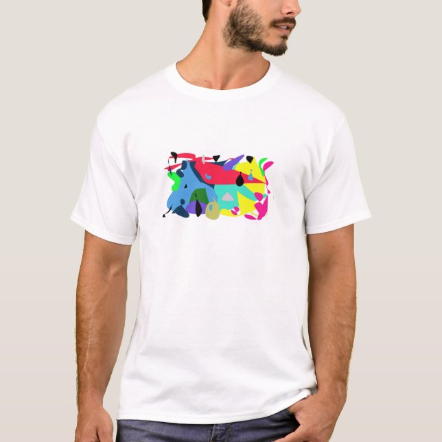 Camiseta Arte (Frente)