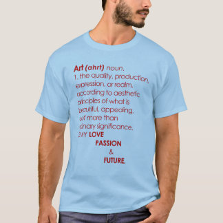 Camiseta Arte