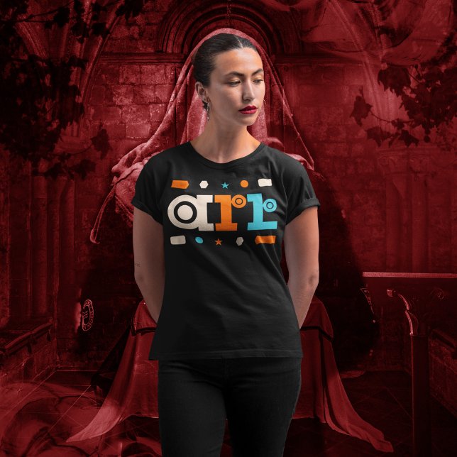 Camiseta Arte (Criador carregado)