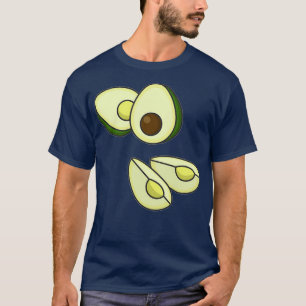 Camiseta arte abacatada 19