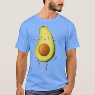 Camiseta arte abacatada 20