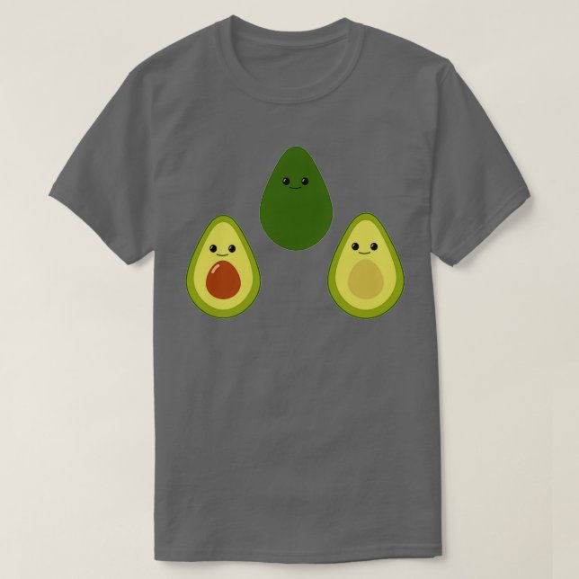 Camiseta arte abacatada 27 (Frente do Design)