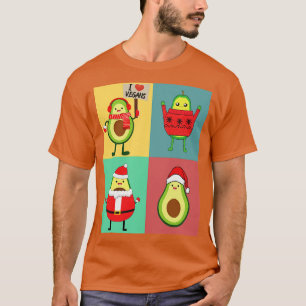 Camiseta Arte abacate
