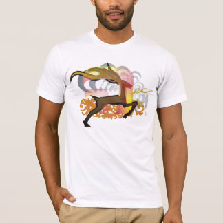 Camiseta Arte abstracta