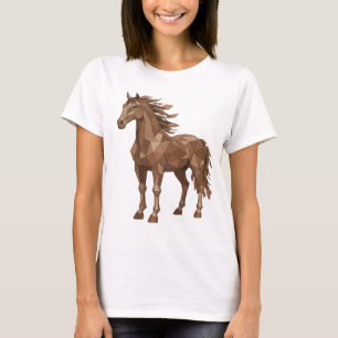 Camiseta Arte abstrata cinza elegante Design Gráfico