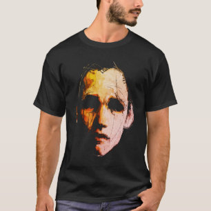 Camiseta Arte Abstrata Dinâmica de Energia – Expressão Mode