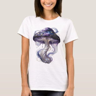 Camiseta Arte Abstrata Dourada DESIGN Gráfico