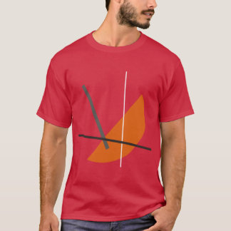 Camiseta Arte Abstrata Geométrica 2