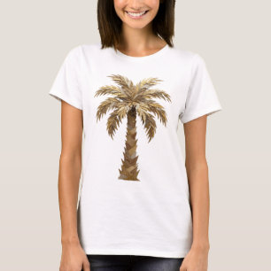 Camiseta Arte abstrata moderna de prata espirituosa Design