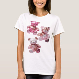 Camiseta ARTE ABSTRATA MODERNA EM PRATA Design Moderno