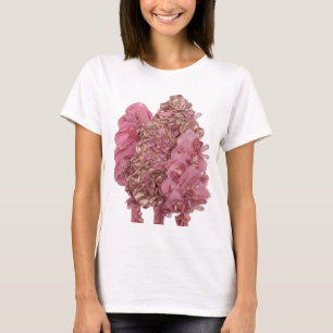Camiseta ARTE ABSTRATA Ousada Prata Design Moderno