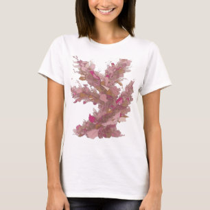 Camiseta ARTE ABSTRATA Prata ARTE ABSTRATA Design Abstrato