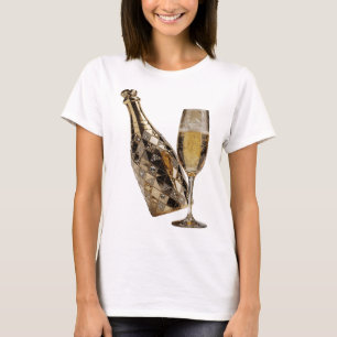 Camiseta Arte Abstrata Prata CRISTA Arte Abstrata Design