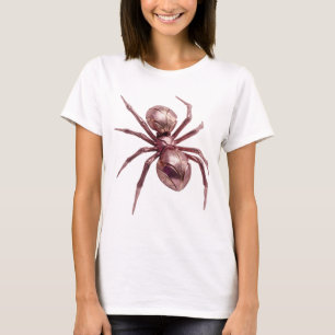 Camiseta Arte abstrata prateada DESIGN ABSTRATO v2