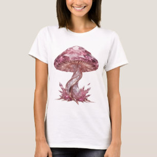 Camiseta ARTE ABSTRATA Rosa Bonita DESIGN Moderno