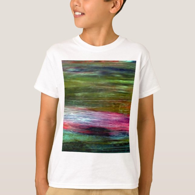 Camiseta Arte Acidental (Frente)
