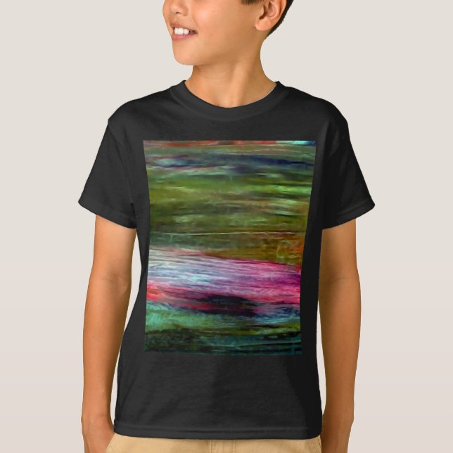 Camiseta Arte Acidental (Frente)