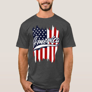 CAMISETA ARTE AMERICANA