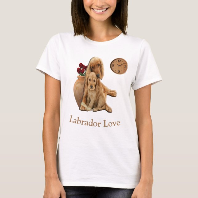 Camiseta Arte Animal (Frente)
