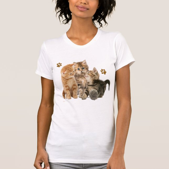 Camiseta Arte Animal (Frente)