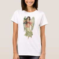 Arte Anjo Guardião Vigilância Divina & Graça