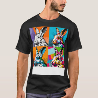 Camiseta Arte Árctica Legal Árctica - Lebre 1