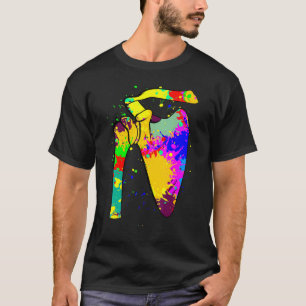 Camiseta Arte Articular Ombro - Arte Articular Cirurgia de