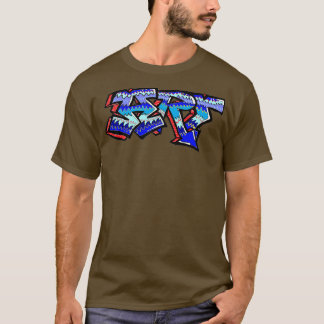 Camiseta arte artística por LowEndGraphics