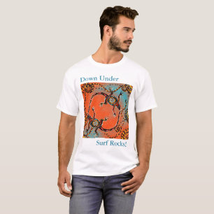 CAMISETA ARTE AUSTRALIANO                     