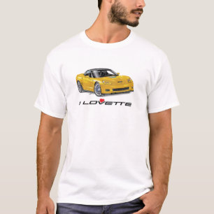 CAMISETA ARTE AUTOMÓVEL LEGENDÁVEL Z-R-ONE