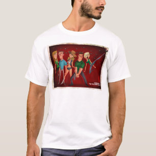 Camiseta Arte B2 oficial