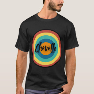 Camiseta Arte - BANDA CHEVELLE