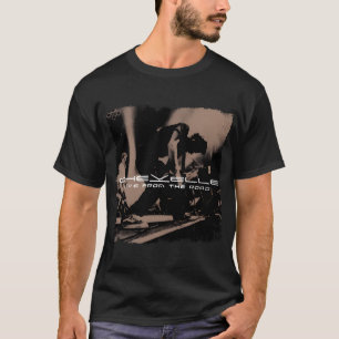 Camiseta Arte - BANDA CHEVELLE
