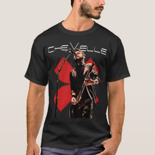 Camiseta Arte - BANDA CHEVELLE