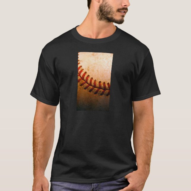 Camiseta Arte Baseball (Frente)