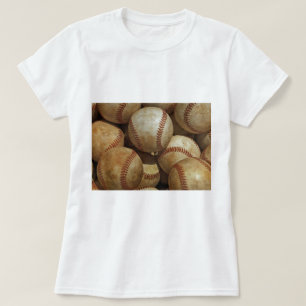 Camiseta Arte Baseball