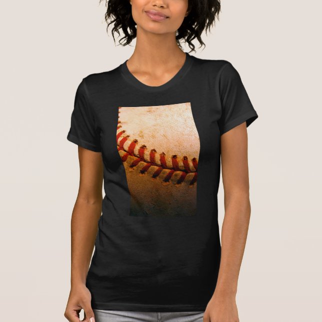 Camiseta Arte Baseball (Frente)