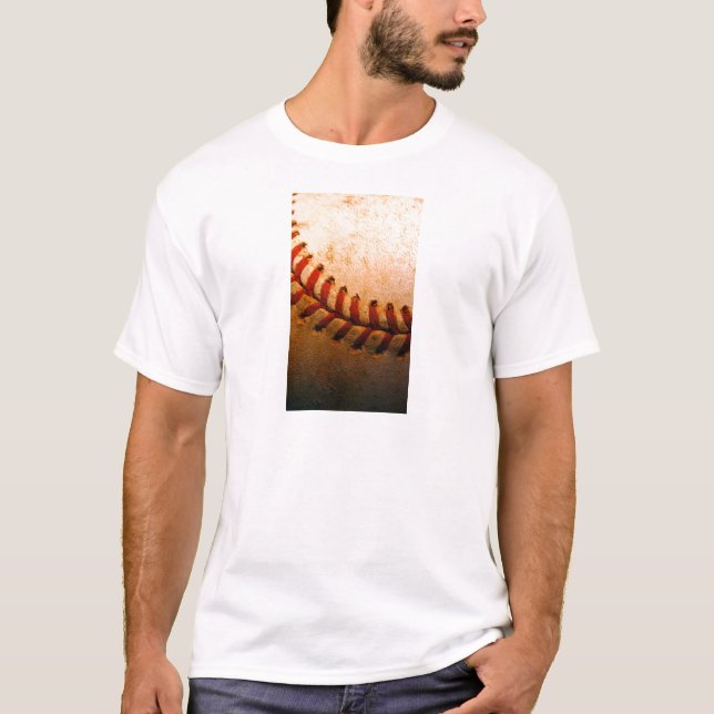 Camiseta Arte Baseball (Frente)