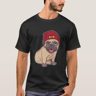 Camiseta Arte Bela Para Mamãe Mulheres Criam Cachorro De Pe
