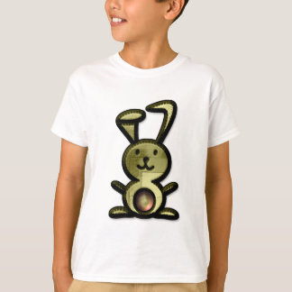 Camiseta Arte bonito do coelho