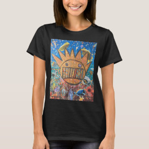 CAMISETA ARTE BOOGNISH - WEEN