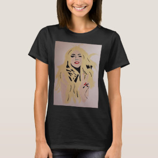 Camiseta Arte caseiro original