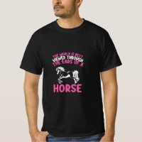 Arte Cavalo O Mundo É Melhor Visto